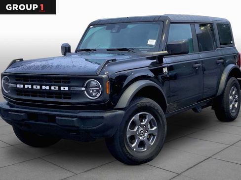 Used 2025 Ford Bronco Big Bend AWD/4WD image 1