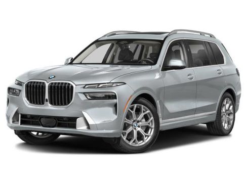 Certified 2025 BMW X7 M60i image 1