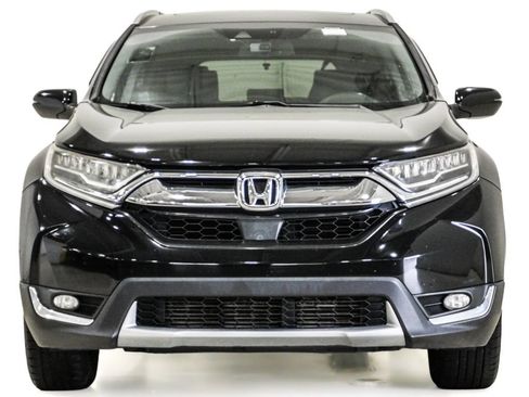Used 2018 Honda CR-V Touring image 2