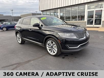 Used 2018 Lincoln MKX Reserve w/ Luxury Package