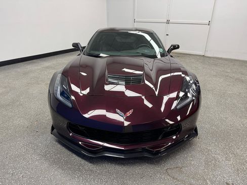 Used 2017 Chevrolet Corvette Grand Sport RWD image 35