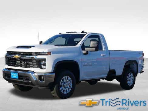 New 2026 Chevrolet Silverado 3500 LT w/ Convenience Package image 1