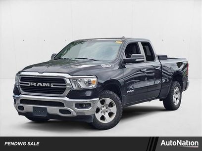 Used 2019 RAM 1500 Big Horn