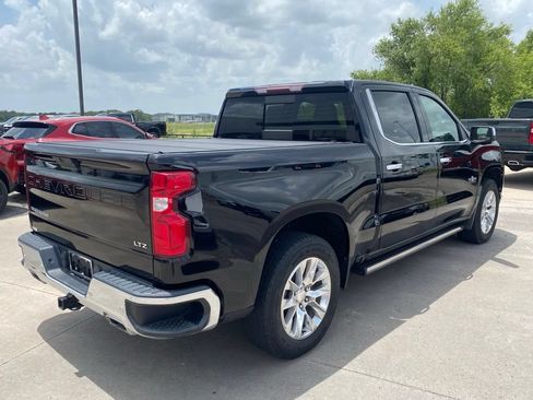 Used 2020 Chevrolet Silverado 1500 LTZ w/ LTZ Texas Edition AWD/4WD image 5
