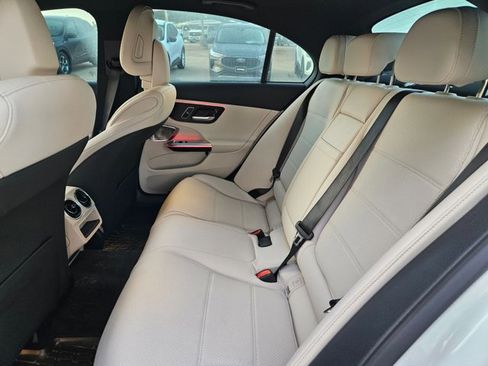 Used 2026 Mercedes-Benz C 300 Sedan image 22