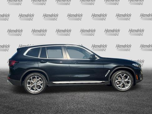 Used 2024 BMW X3 xDrive30i w/ Premium Package AWD/4WD image 3
