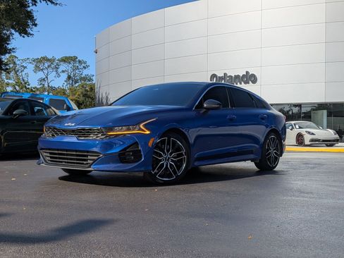 Used 2024 Kia K5 GT image 1