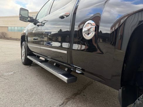 Used 2015 Chevrolet Silverado 2500 LTZ w/ Duramax Plus Package image 8
