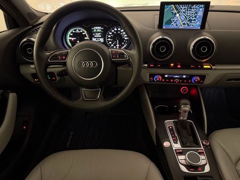 Used 2016 Audi A3 e-tron Premium w/ Audi MMI Navigation Plus FWD image 30