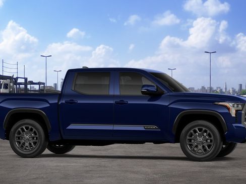 New 2026 Toyota Tundra Platinum AWD/4WD image 13