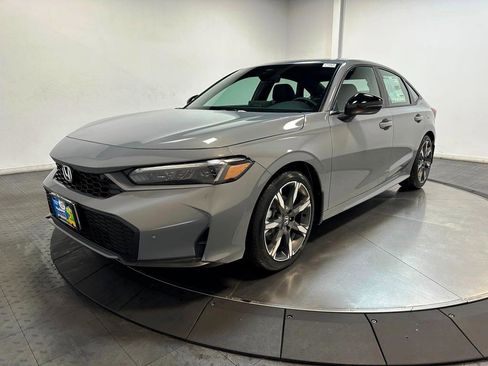 New 2025 Honda Civic Sport Touring image 1