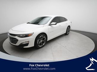 Certified 2022 Chevrolet Malibu LT video 1