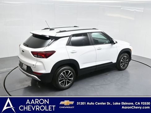 New 2025 Chevrolet TrailBlazer LT w/ Convenience Package image 53