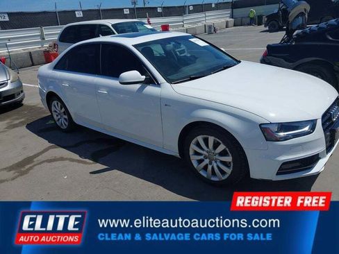 Used 2015 Audi A4 2.0T Premium FWD image 2