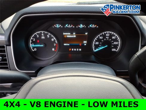 Used 2022 Ford F150 XL w/ STX Appearance Package image 18