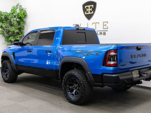 Used 2023 RAM 1500 TRX w/ TRX Level 2 Equipment Group AWD/4WD image 3