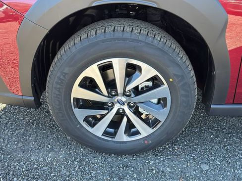 New 2025 Subaru Outback Premium image 5