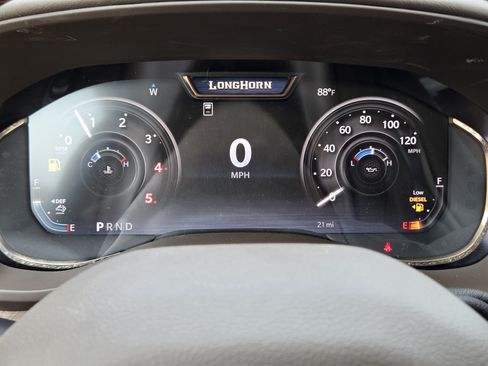 New 2026 RAM 3500 Longhorn AWD/4WD image 14
