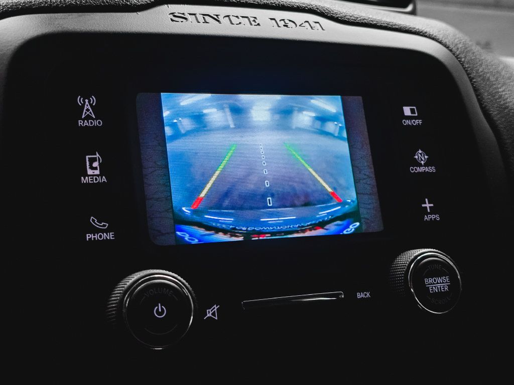 Used 2017 Jeep Renegade Latitude FWD image 26