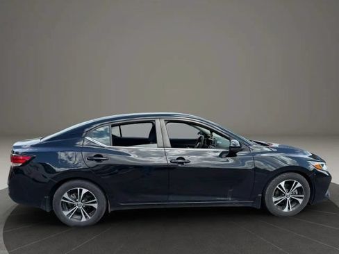 Used 2020 Nissan Sentra SV FWD image 6