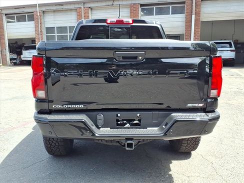 New 2026 Chevrolet Colorado ZR2 w/ Technology Package AWD/4WD image 28