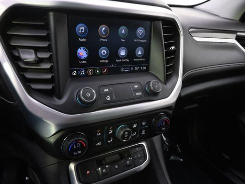 Used 2023 GMC Acadia SLT w/ Elevation Edition AWD/4WD image 28