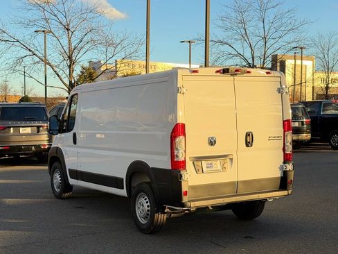 New 2026 RAM ProMaster 1500 w/ Safety Group image 9