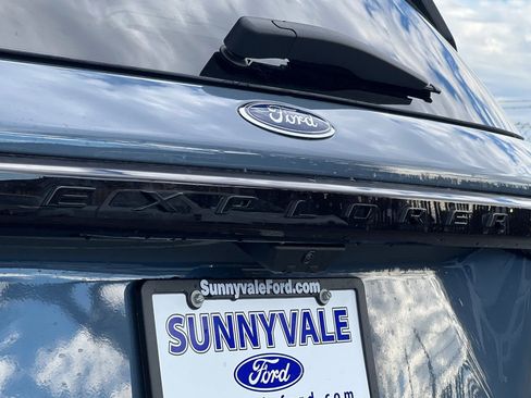 New 2026 Ford Explorer ST w/ Sun And Sound Package image 8