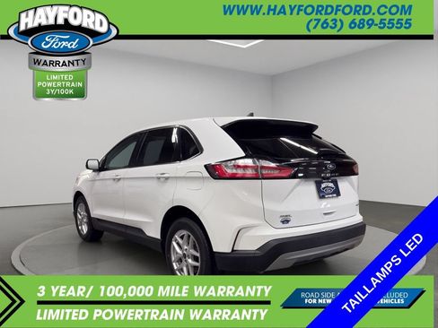 Used 2024 Ford Edge SEL AWD/4WD image 5