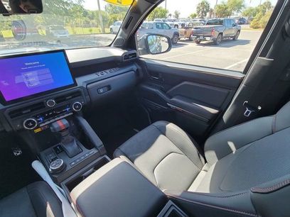 Used 2025 Toyota Tacoma TRD Pro