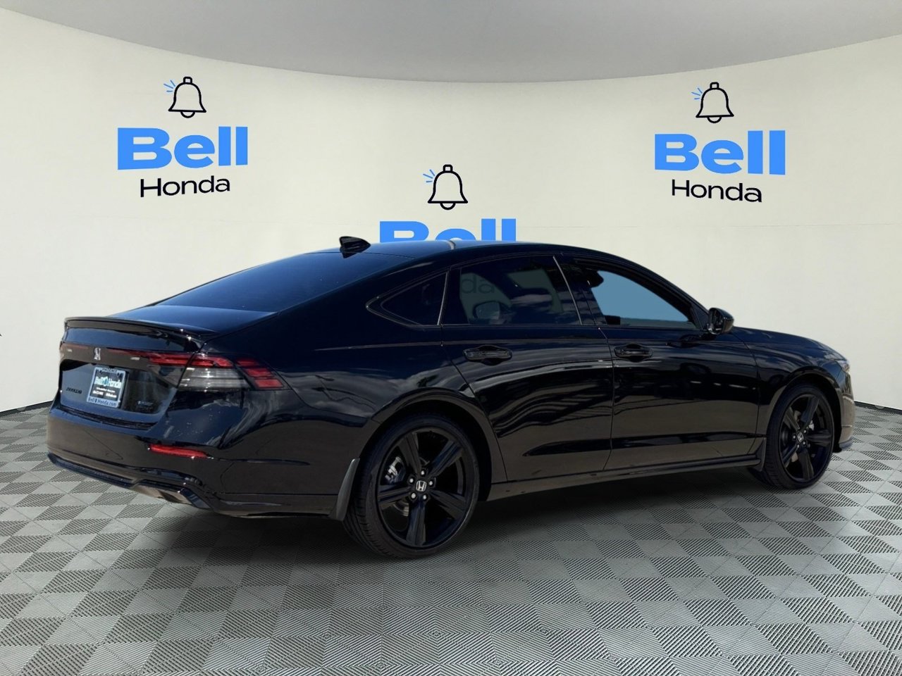 New 2026 Honda Accord Sport image 3