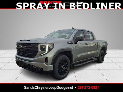 Used 2023 GMC Sierra 1500 Elevation image 1