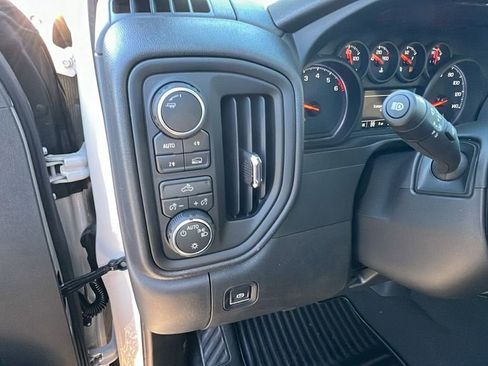 New 2026 Chevrolet Silverado 1500 Custom w/ Turbomax Blackout Package image 17