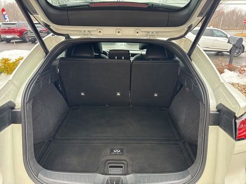 Certified 2023 INFINITI QX55 Luxe w/ Cargo Package AWD/4WD image 24