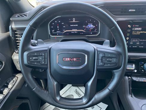 Used 2024 GMC Sierra 1500 AT4 w/ Technology Package AWD/4WD image 15