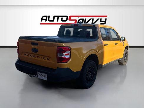 Used 2023 Ford Maverick XLT w/ Equipment Group 300A Standard AWD/4WD image 7