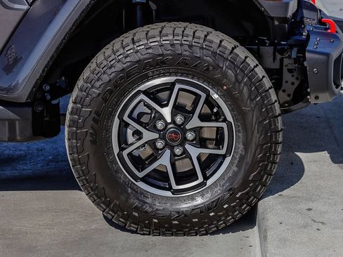 New 2026 Jeep Gladiator Rubicon AWD/4WD image 11