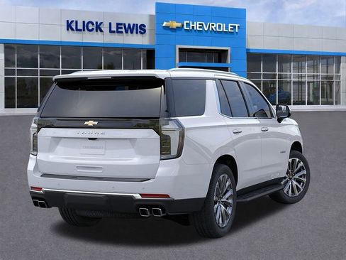 New 2026 Chevrolet Tahoe High Country image 4
