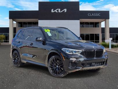 Used 2020 BMW X5 M50i
