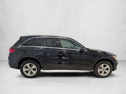 Certified 2018 Mercedes-Benz GLC 300 GLC 300 image 4
