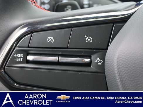 New 2026 Chevrolet Equinox EV RS image 13