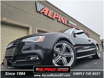 Used 2013 Audi S5 Premium Plus