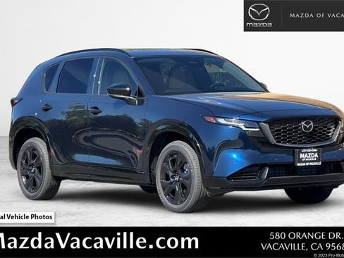 New 2026 MAZDA CX-5 2.5 S w/ Premium Package AWD/4WD image 1