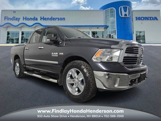 Used 2017 RAM 1500 Big Horn video 1