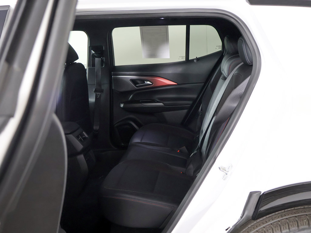 Used 2025 Chevrolet Equinox EV RS w/ Convenience Package II FWD image 36