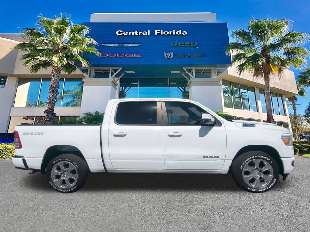 Used 2023 RAM 1500 Big Horn RWD image 4