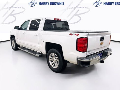 Used 2018 Chevrolet Silverado 1500 LT w/ All Star Edition AWD/4WD image 2