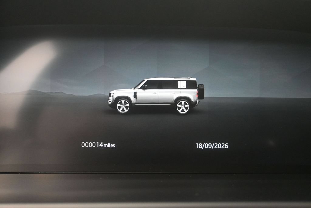 New 2026 Land Rover Defender 110 S AWD/4WD image 27
