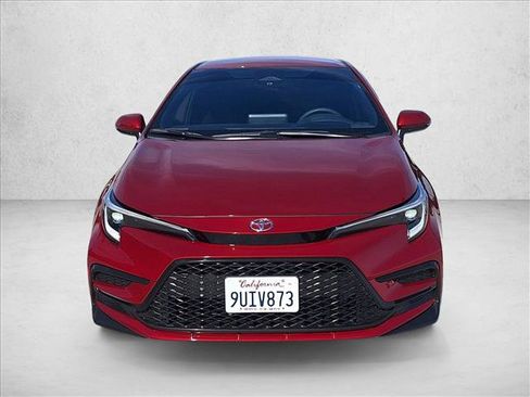 Certified 2025 Toyota Corolla SE image 2