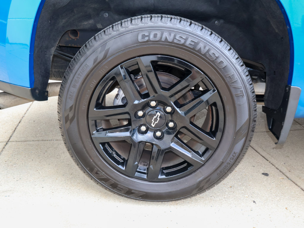 Used 2023 Chevrolet Silverado 1500 Custom w/ Rally Edition RWD image 10